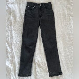 Madewell Perfect Vintage Jean Size 25